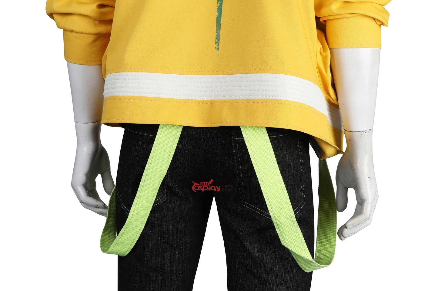 David Outfit Cosplay Costume