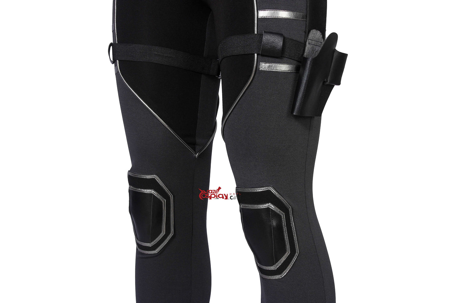 Natasha Romanoff Black Cosplay Costume