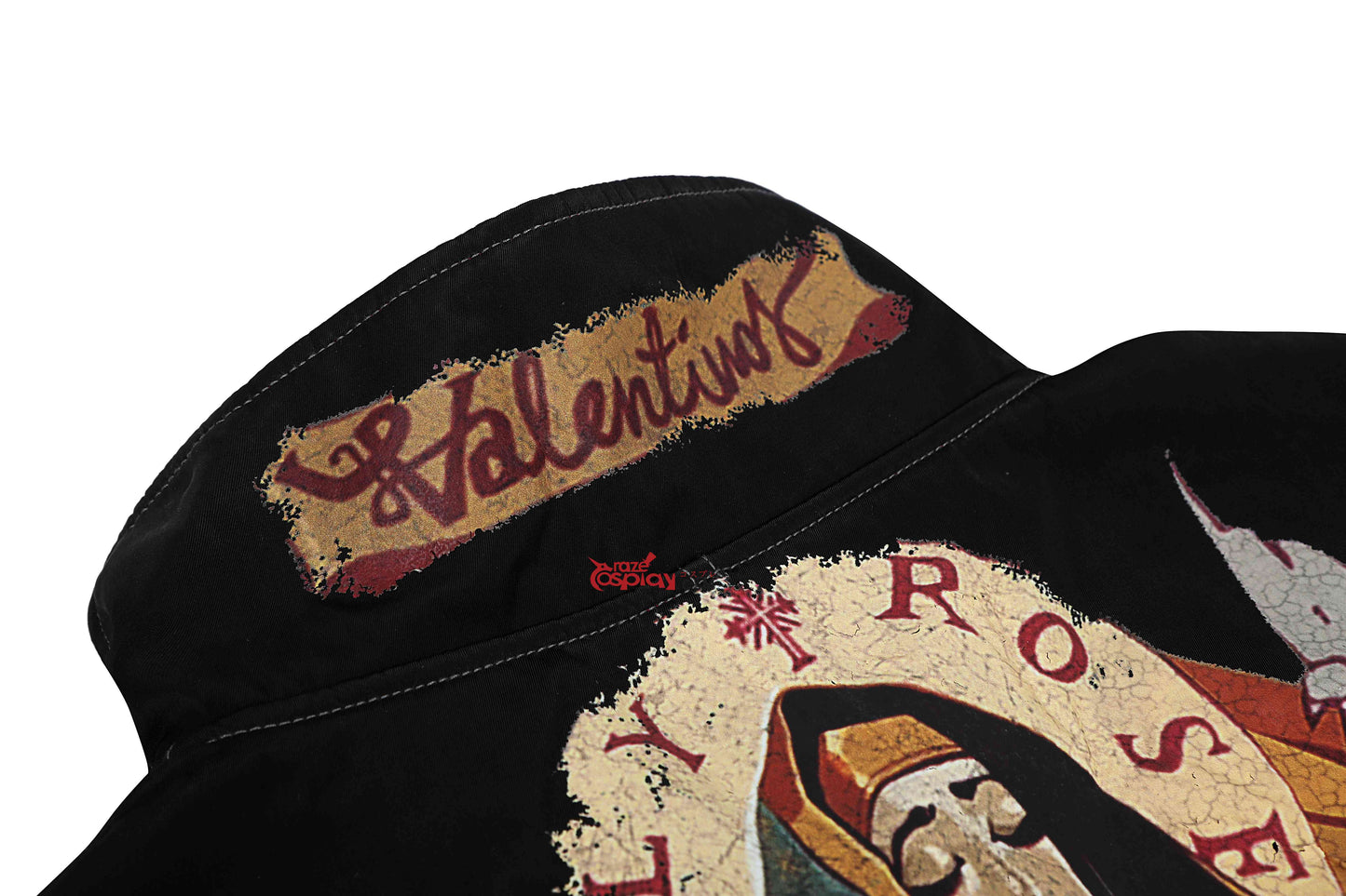 Jackie Welles Cosplay Costume