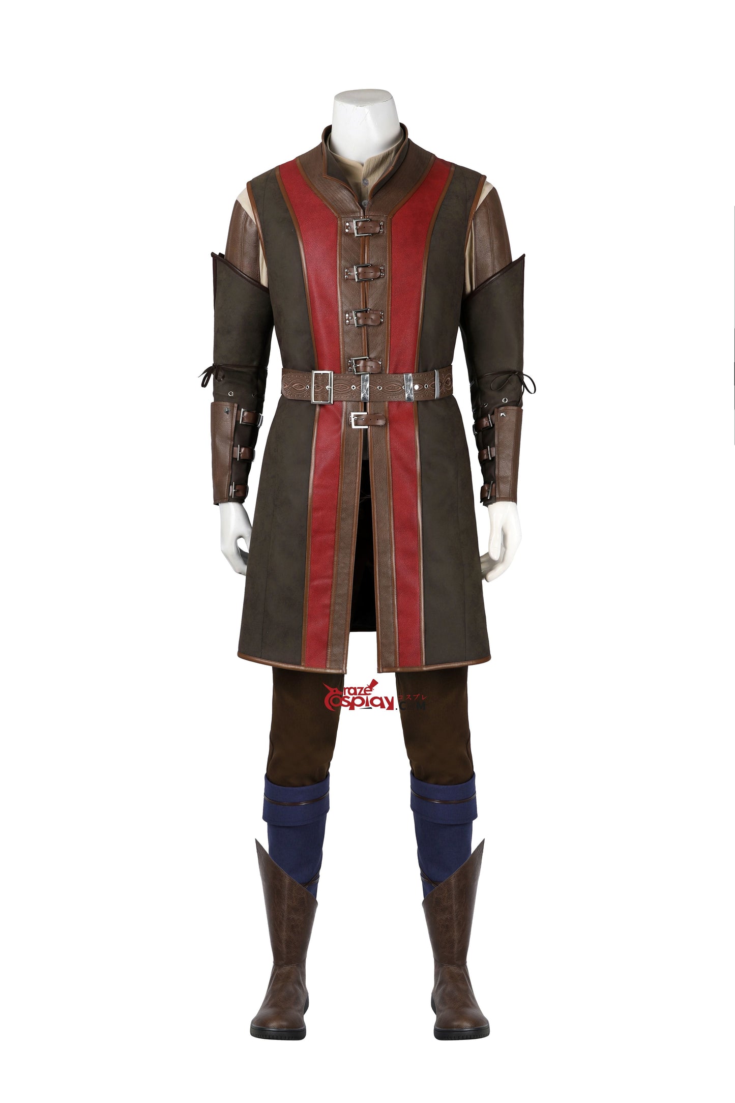 Wyll Outfit Cosplay Costume