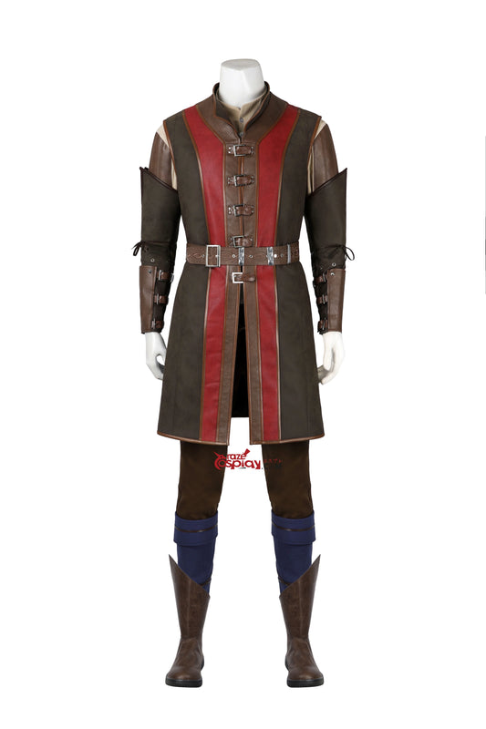 Wyll Outfit Cosplay Costume