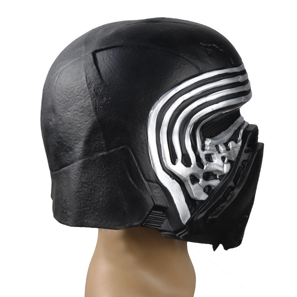 SW Kylo Ren Latex Mask Cosplay Props