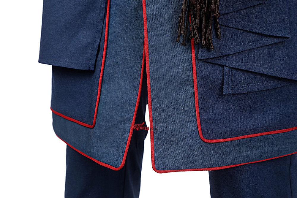 Stephen Strange Cosplay Costume