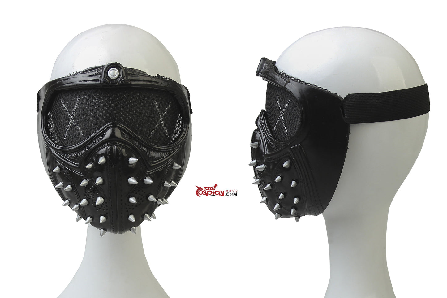 Wrench Cosplay Costume