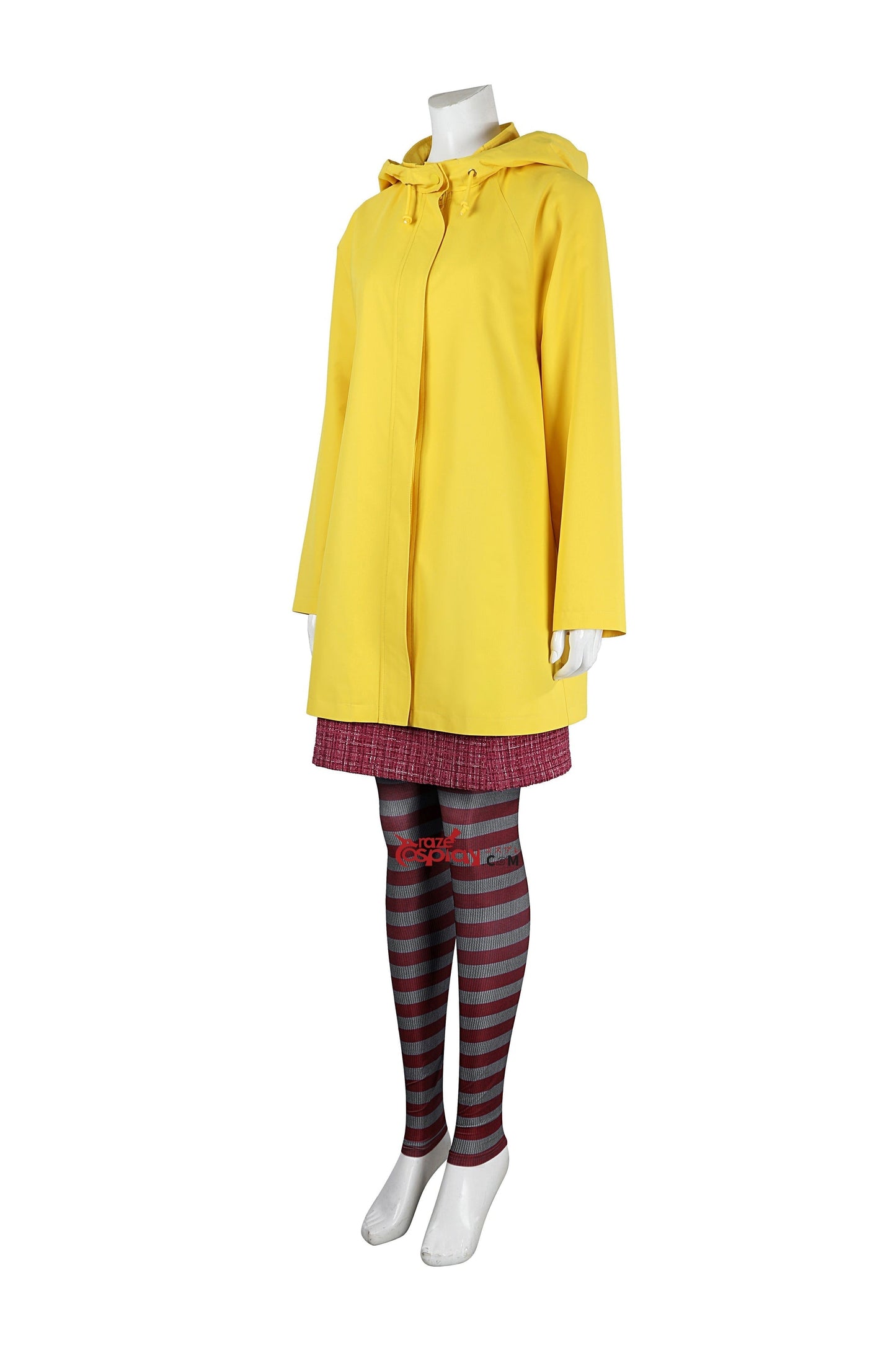 Coraline Cosplay Costume