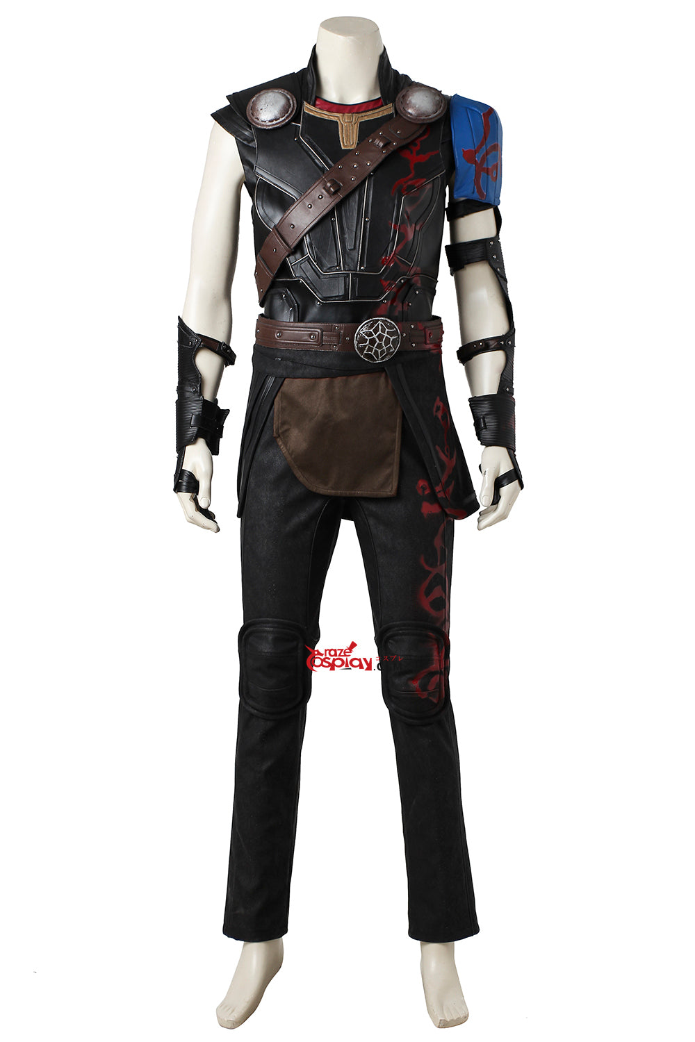 Odin Borson Cosplay Costume