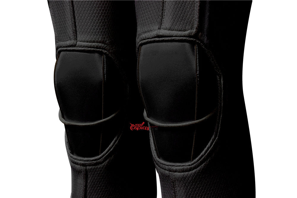 Natasha Romanoff Black Outfit Cosplay Costume