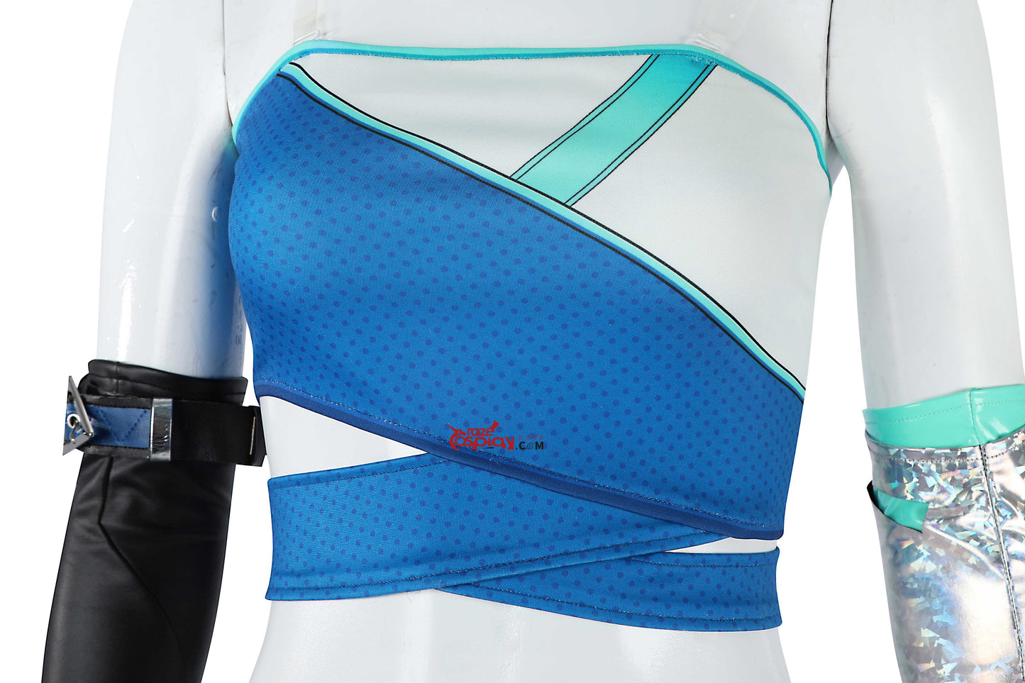 Luna Snow Set Cosplay Costume