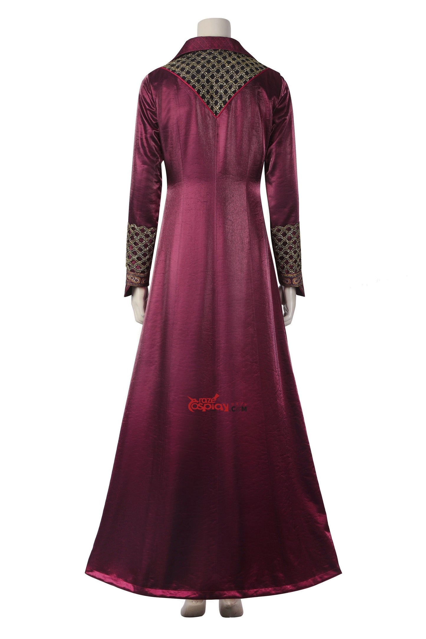 Princess Rhaenyra Targaryen Cosplay Costume
