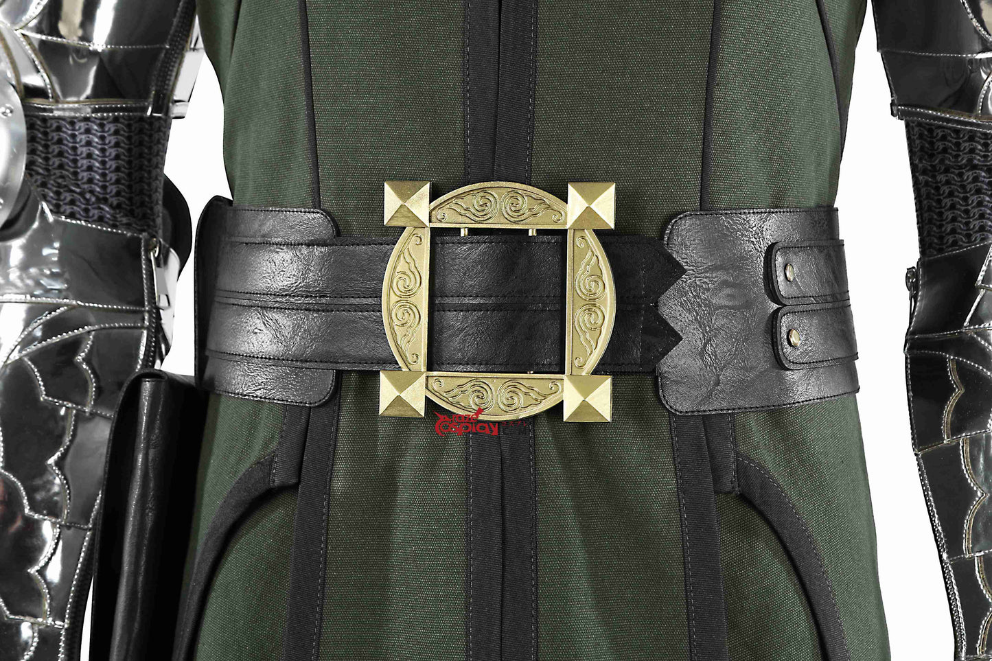 Victor von Doom Black Outfit Cosplay Costume