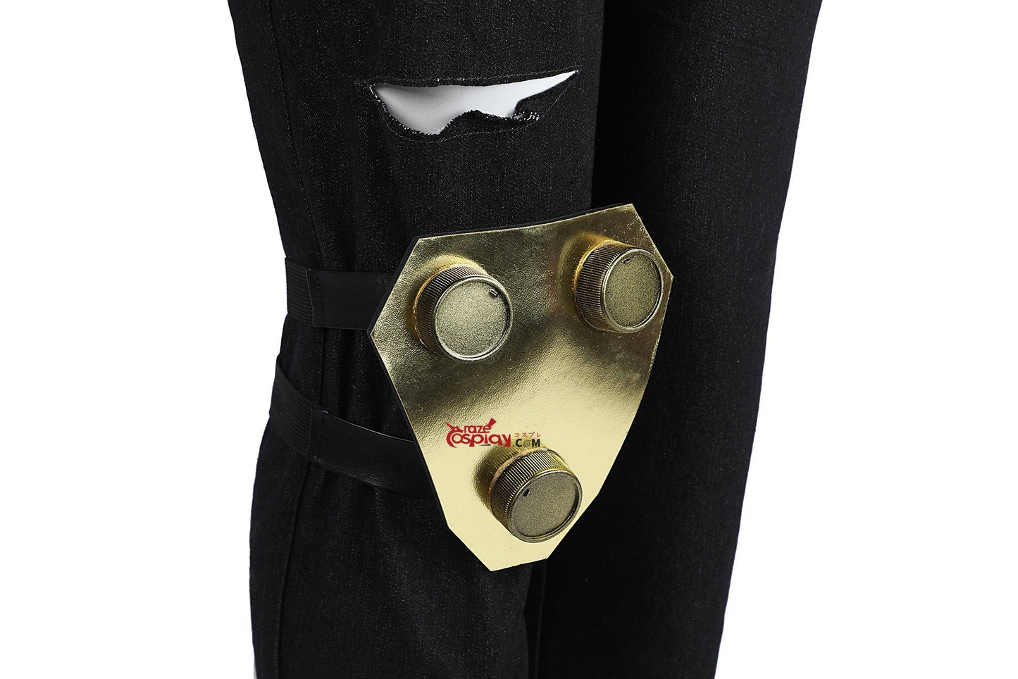 Arcane Vi Cosplay Costume