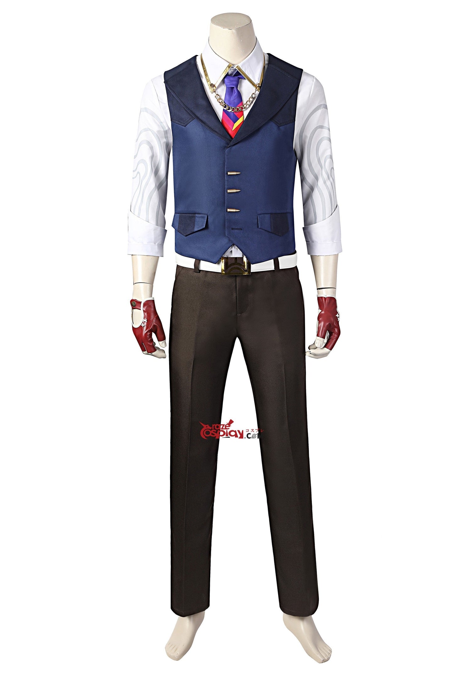 Valo Chamber Cosplay Costume
