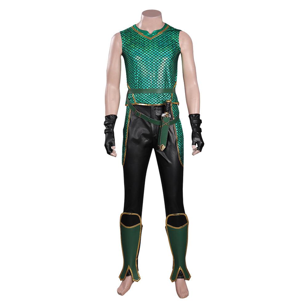 Loki Agent of Asgard Full Set Cosplay Costume