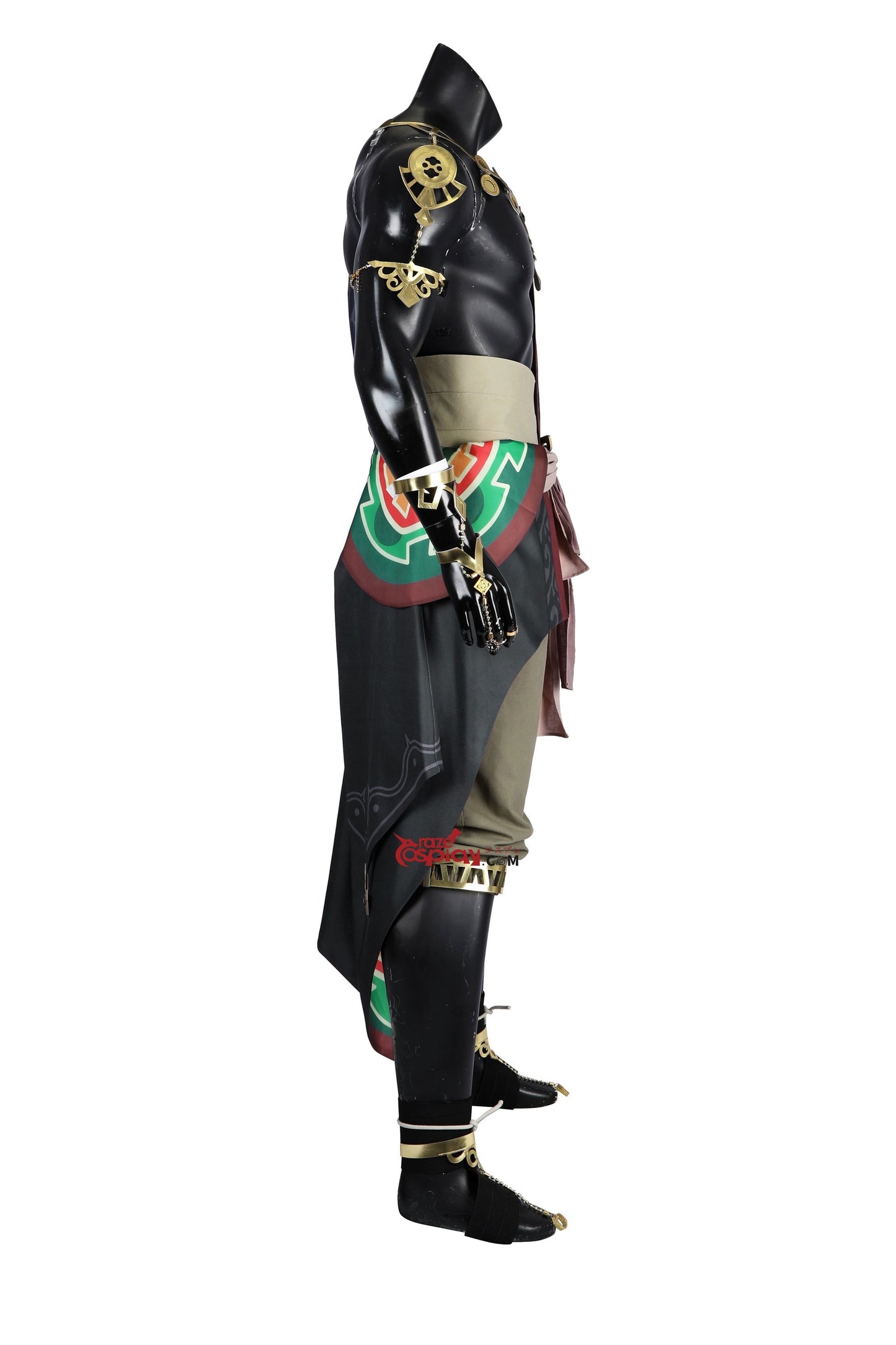 Zelda Ganondorf Cosplay Costume