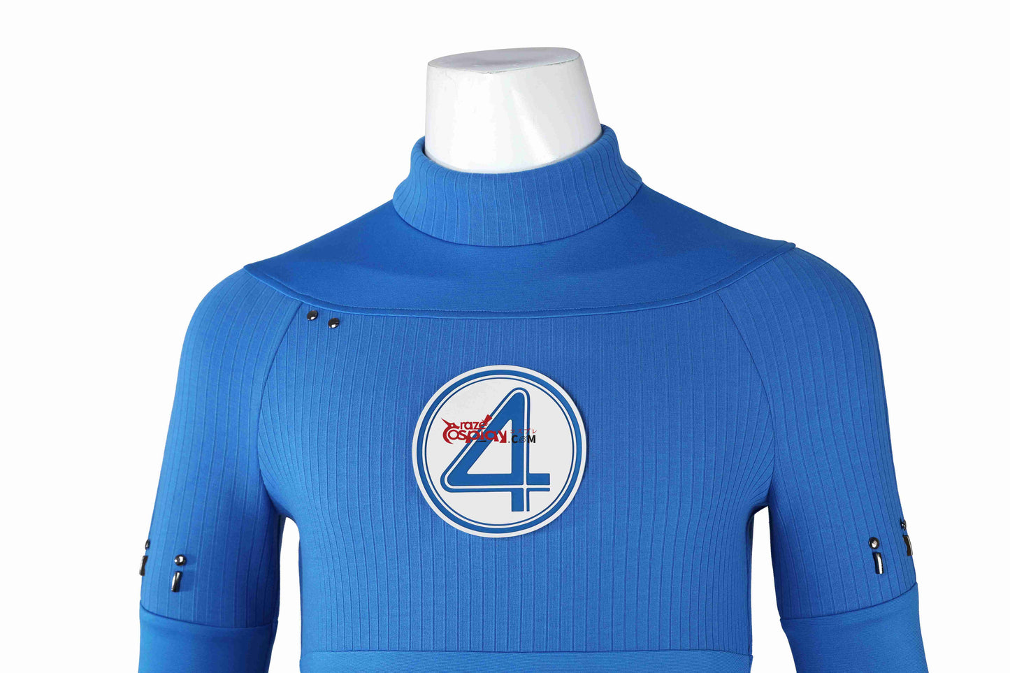Reed Richards Jumpsuit Cosplay Costume
