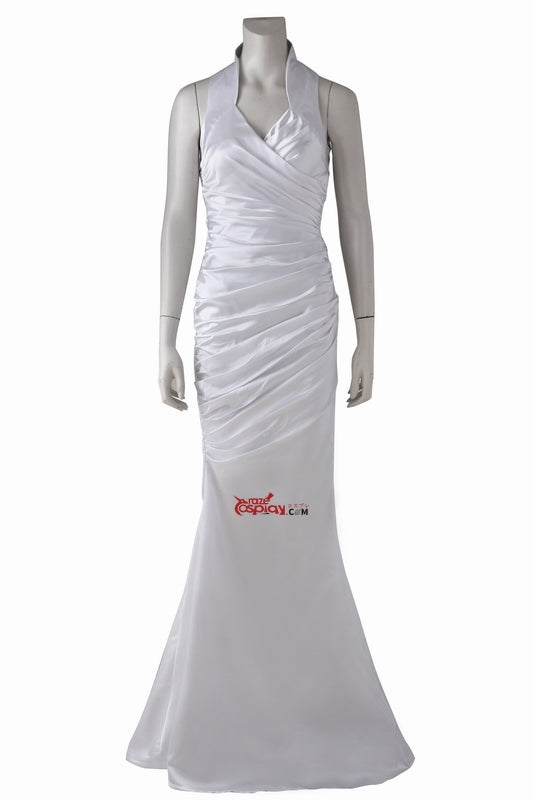 Lunafreya Nox Fleuret Cosplay Costume