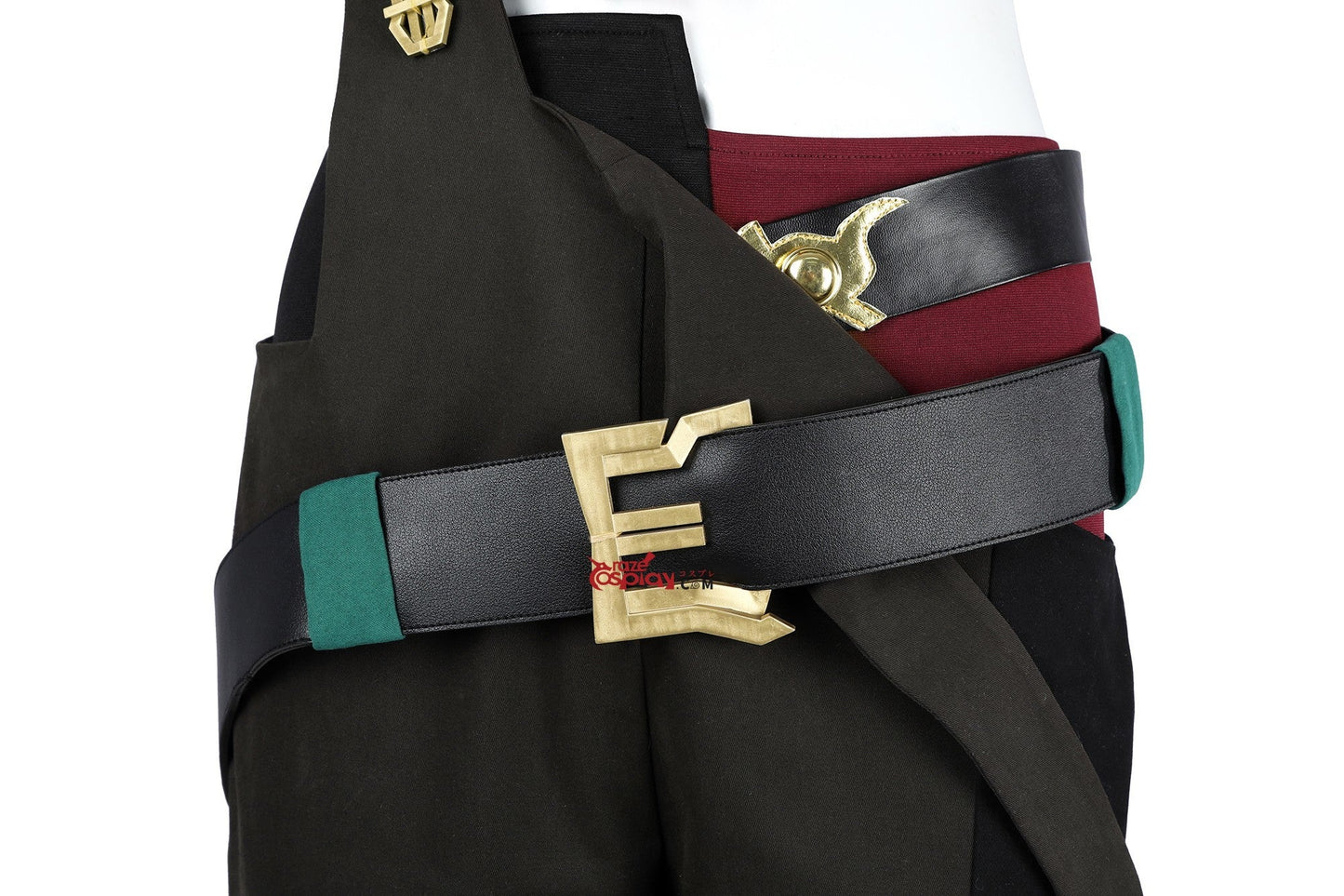 Arcane BAOBAO Overalls Cosplay Costume