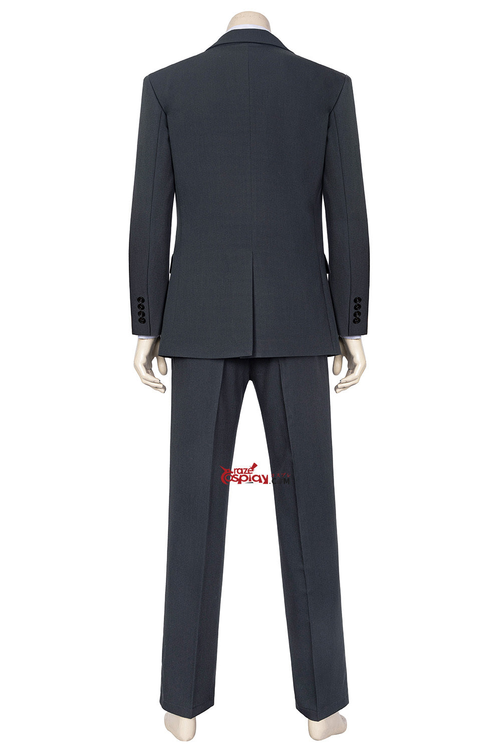 Lo ki Uniform Cosplay Costume