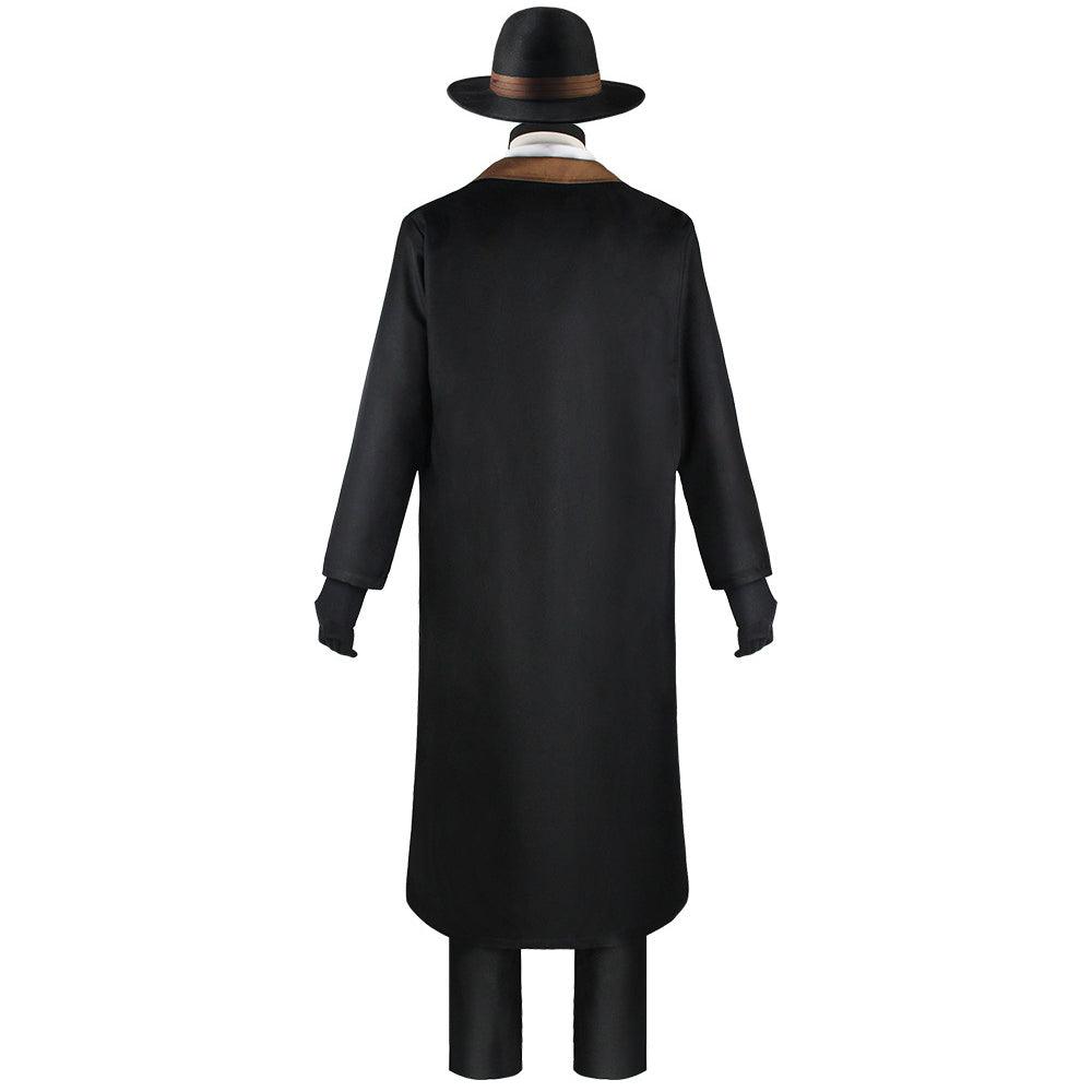 Anime Bungo Stray Dogs Nakahara Chuuya Cosplay Costume Full Set