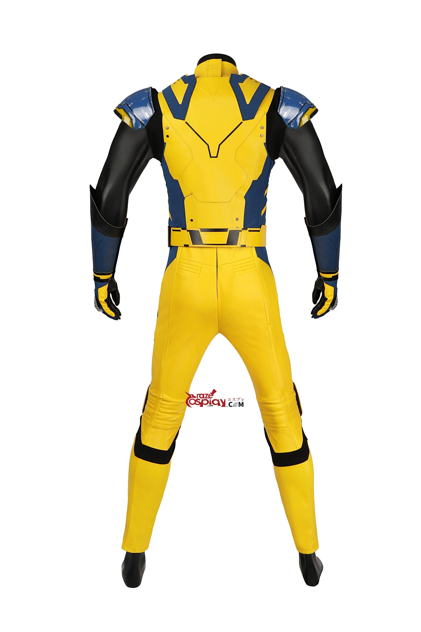 Logan James Howlett Outfit Cosplay Costume