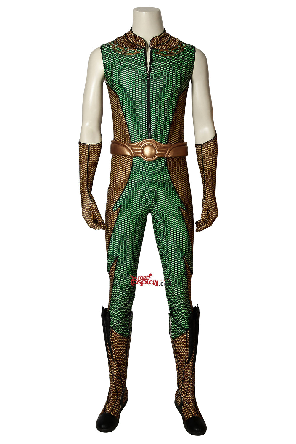 Kevin Moskowitz Jumpsuit Cosplay Costume
