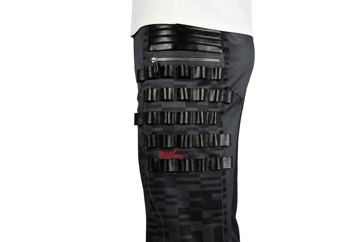 Solomon Reed Cosplay Costume