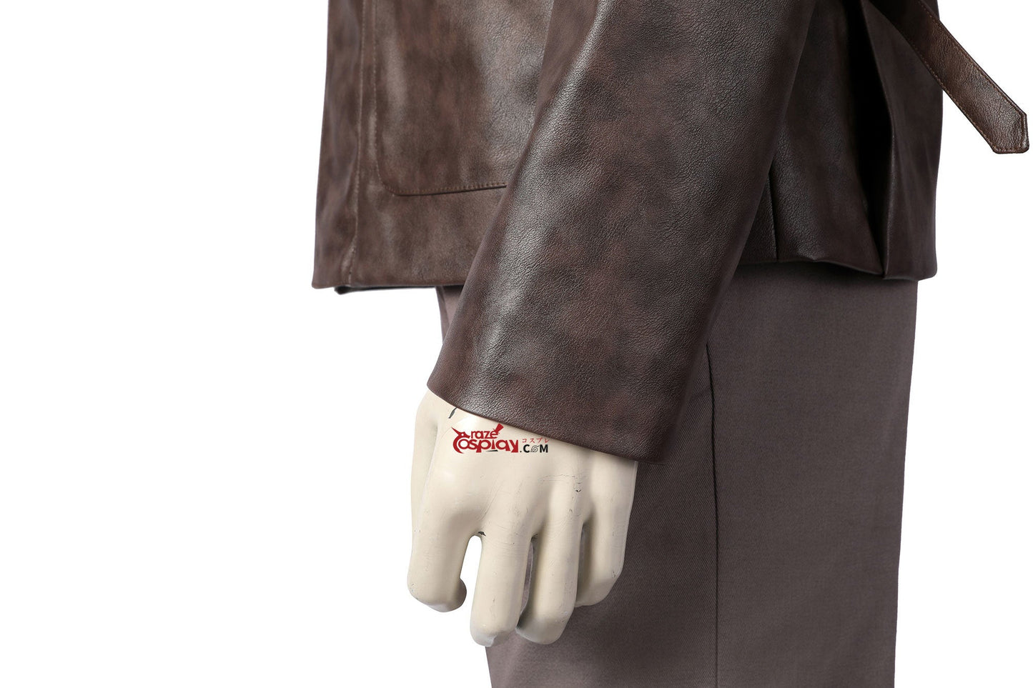 Indiana Jones Cosplay Costume