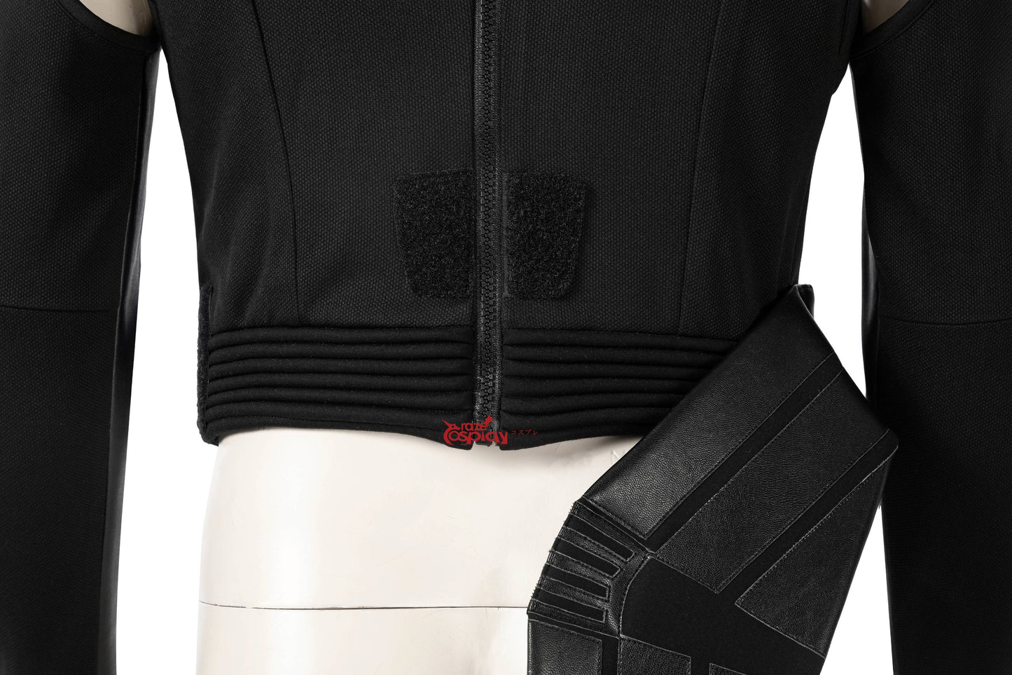 Black Noir Cosplay Costume