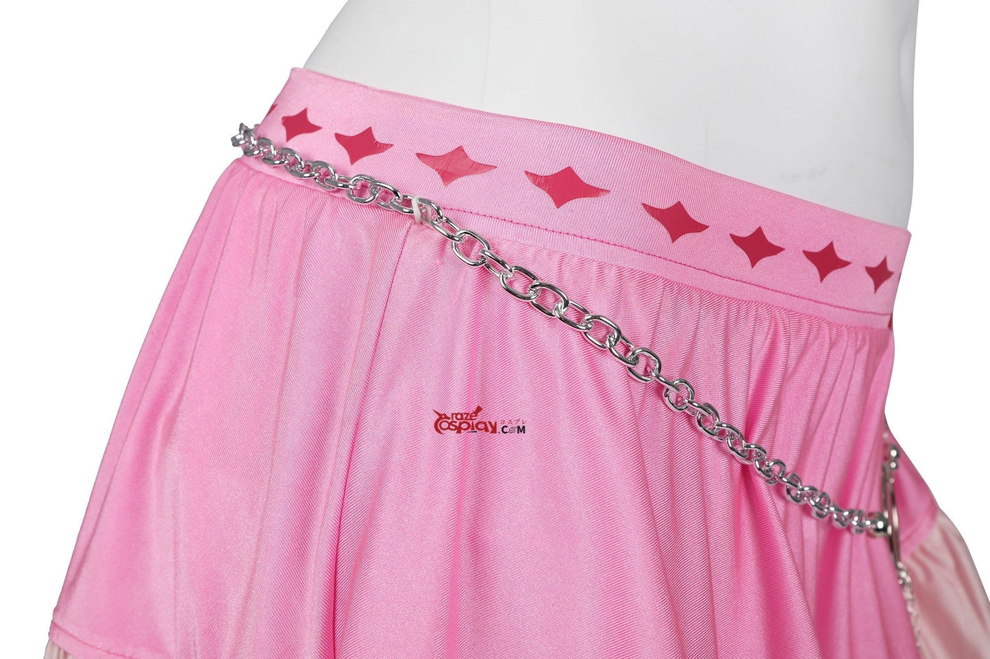 Aerith Gainsborough Swimsuit Cosplay Costume