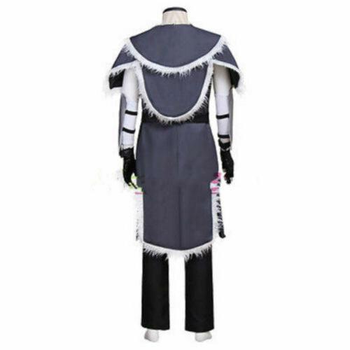 Sokka Outfit Halloween Cosplay Costume