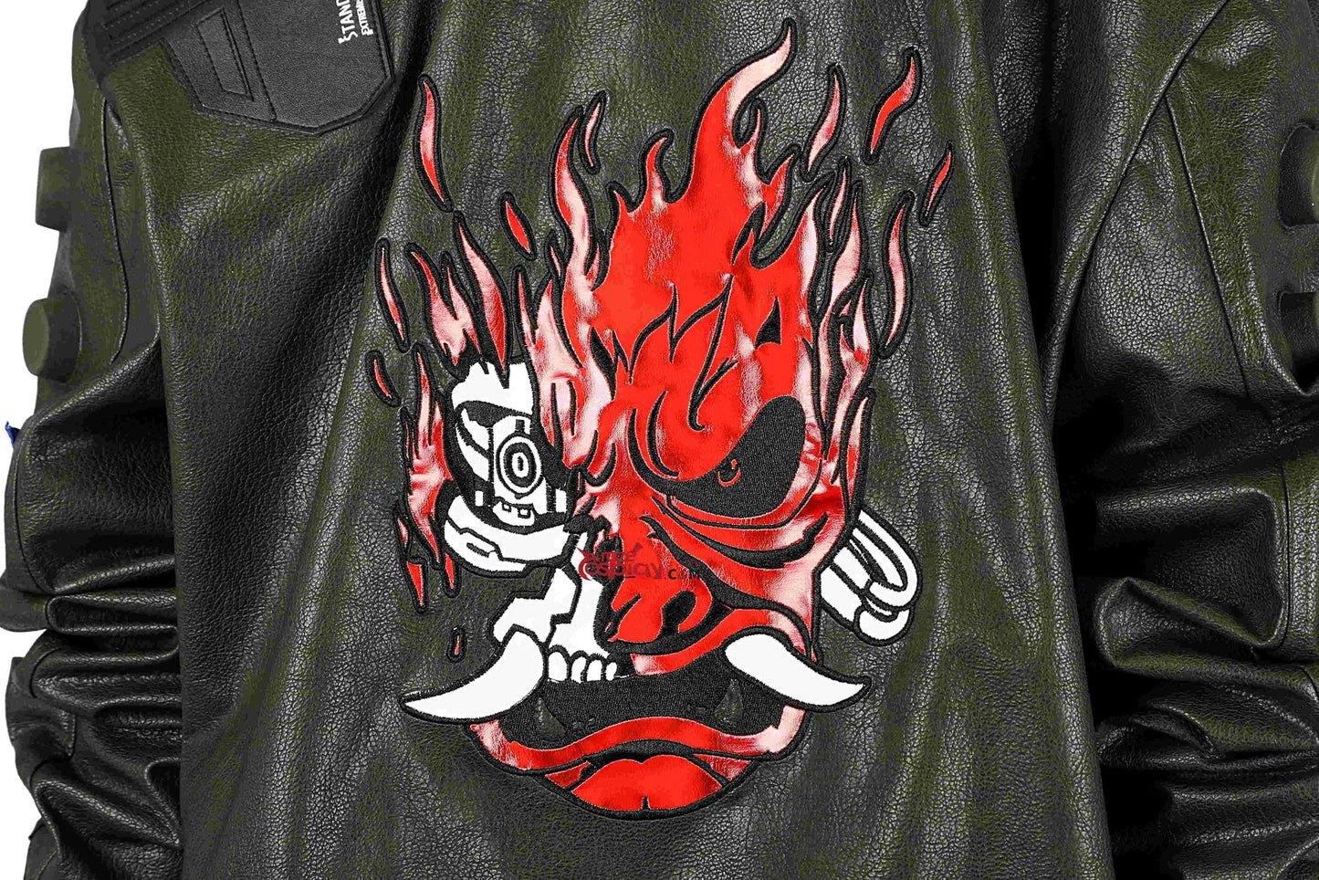 Female V Cosplay Costume