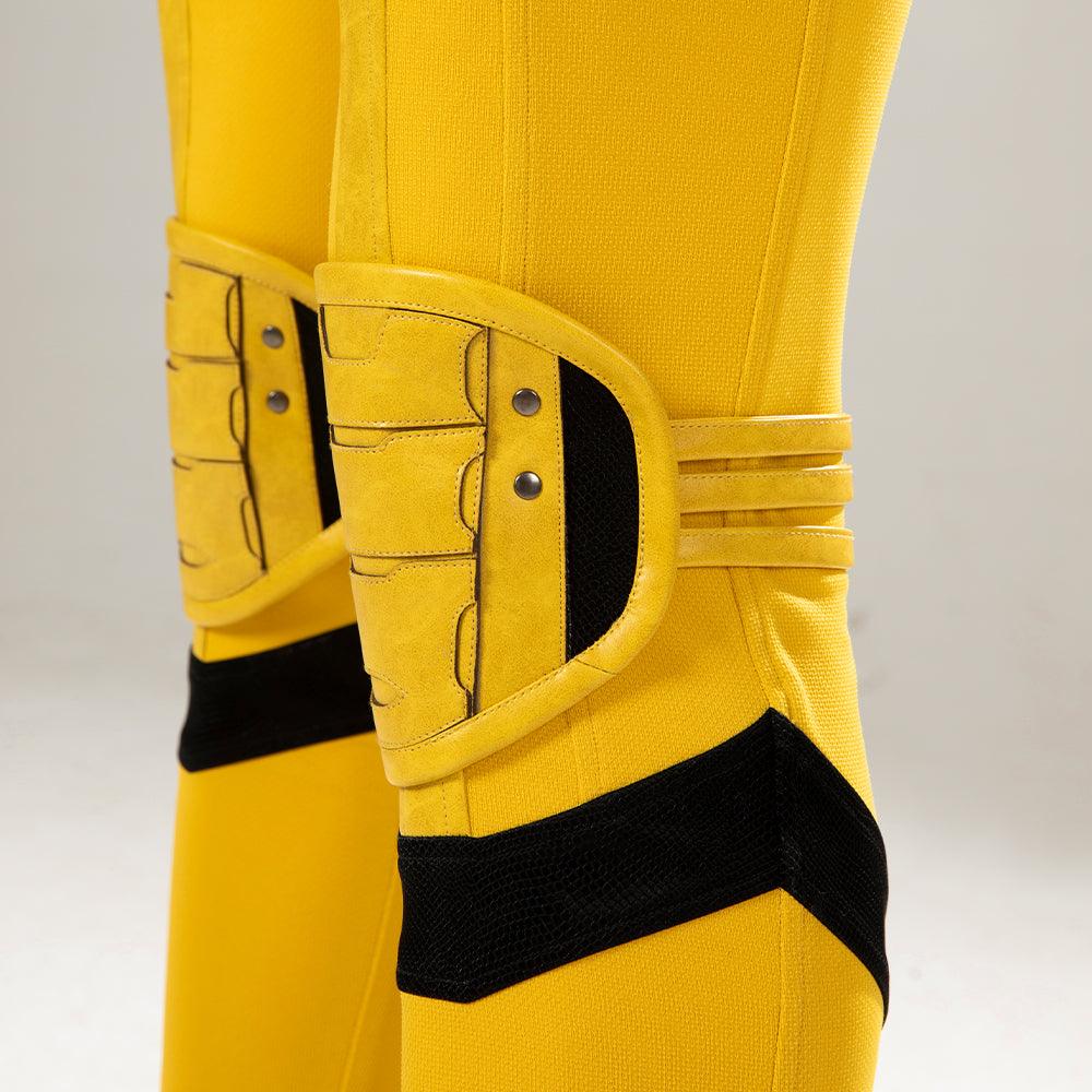 Deadpool 3 Movie Wolverine Outfit Cosplay Costume Halloween Suit