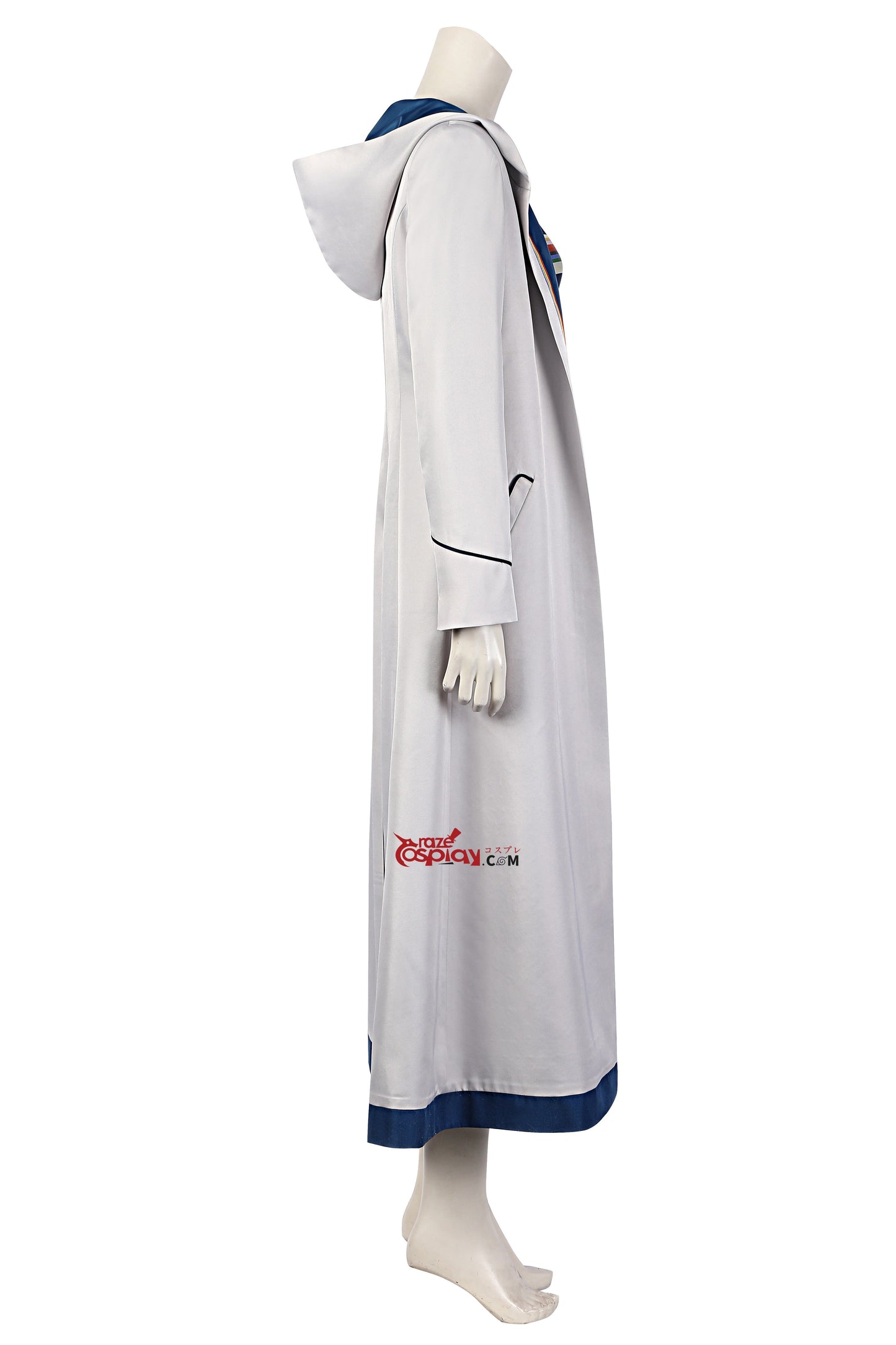 Miss Doctor Cosplay Costume