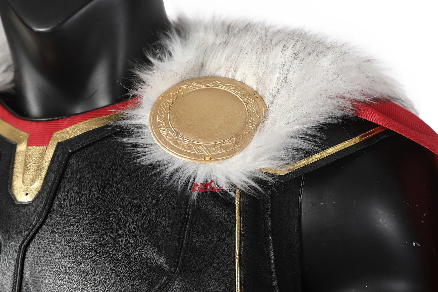 Odin Borson Black Outfit Cosplay Costume