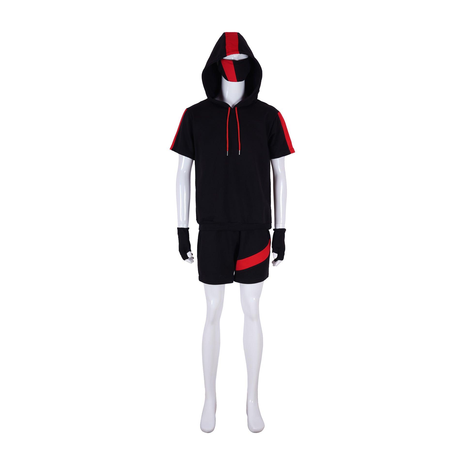 Ikonik Halloween Cosplay Costume