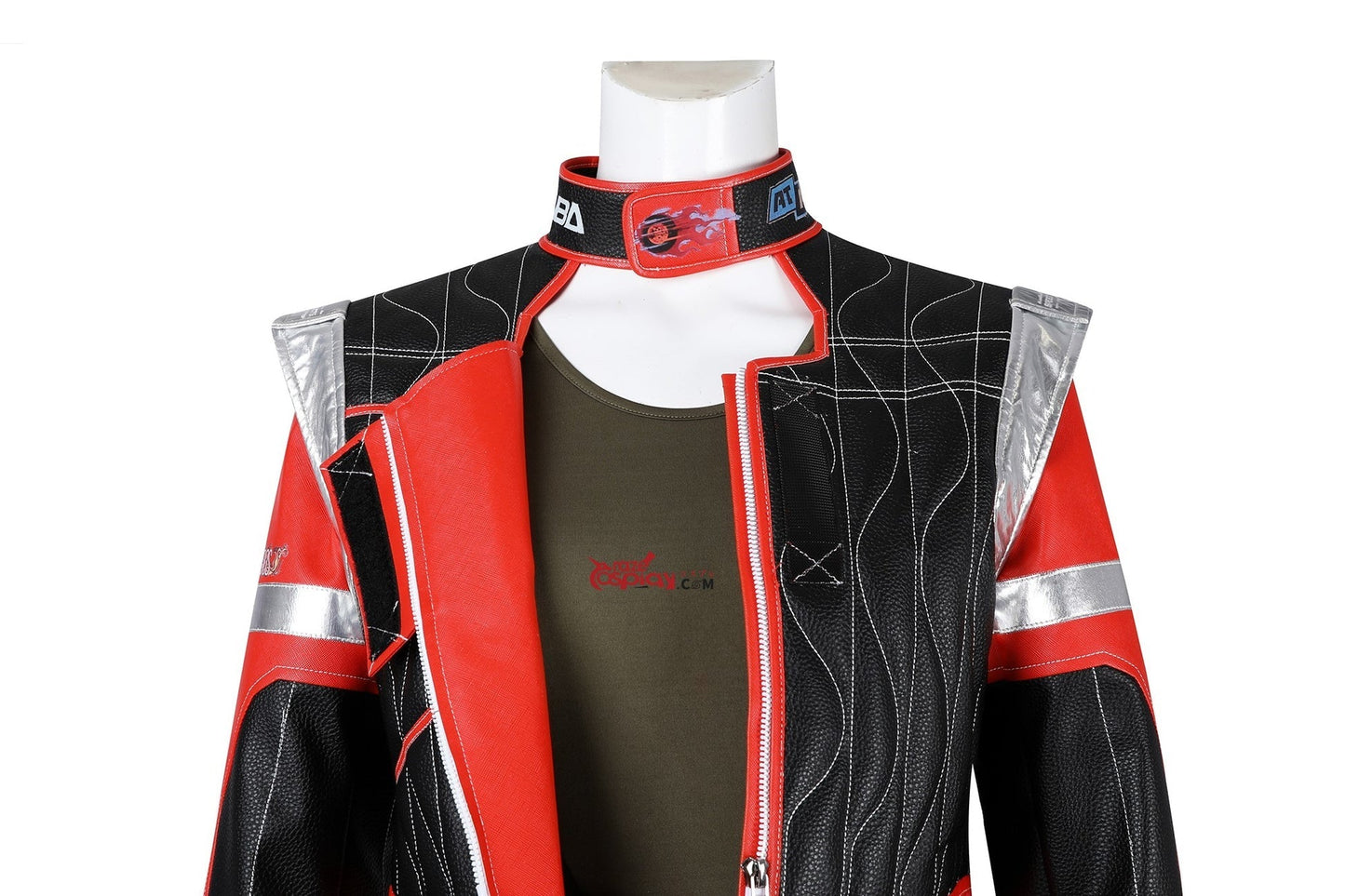 Panam Palmer Cosplay Costume