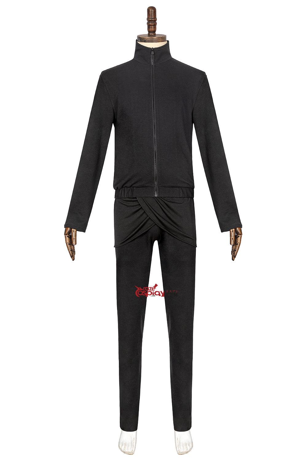 Attack Outfit Cosplay Costume