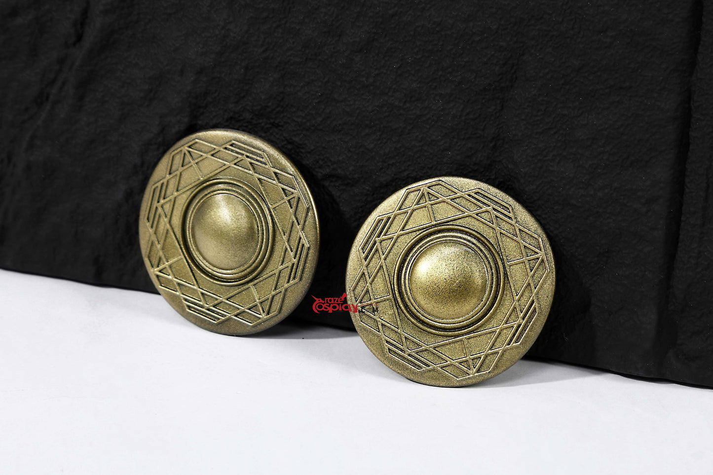 Victor von Doom Black Outfit Cosplay Costume