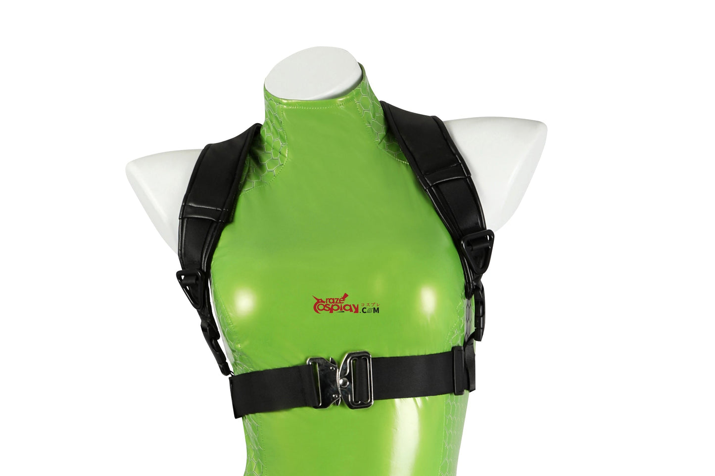 Cammy Jumpsuit Cosplay Costume