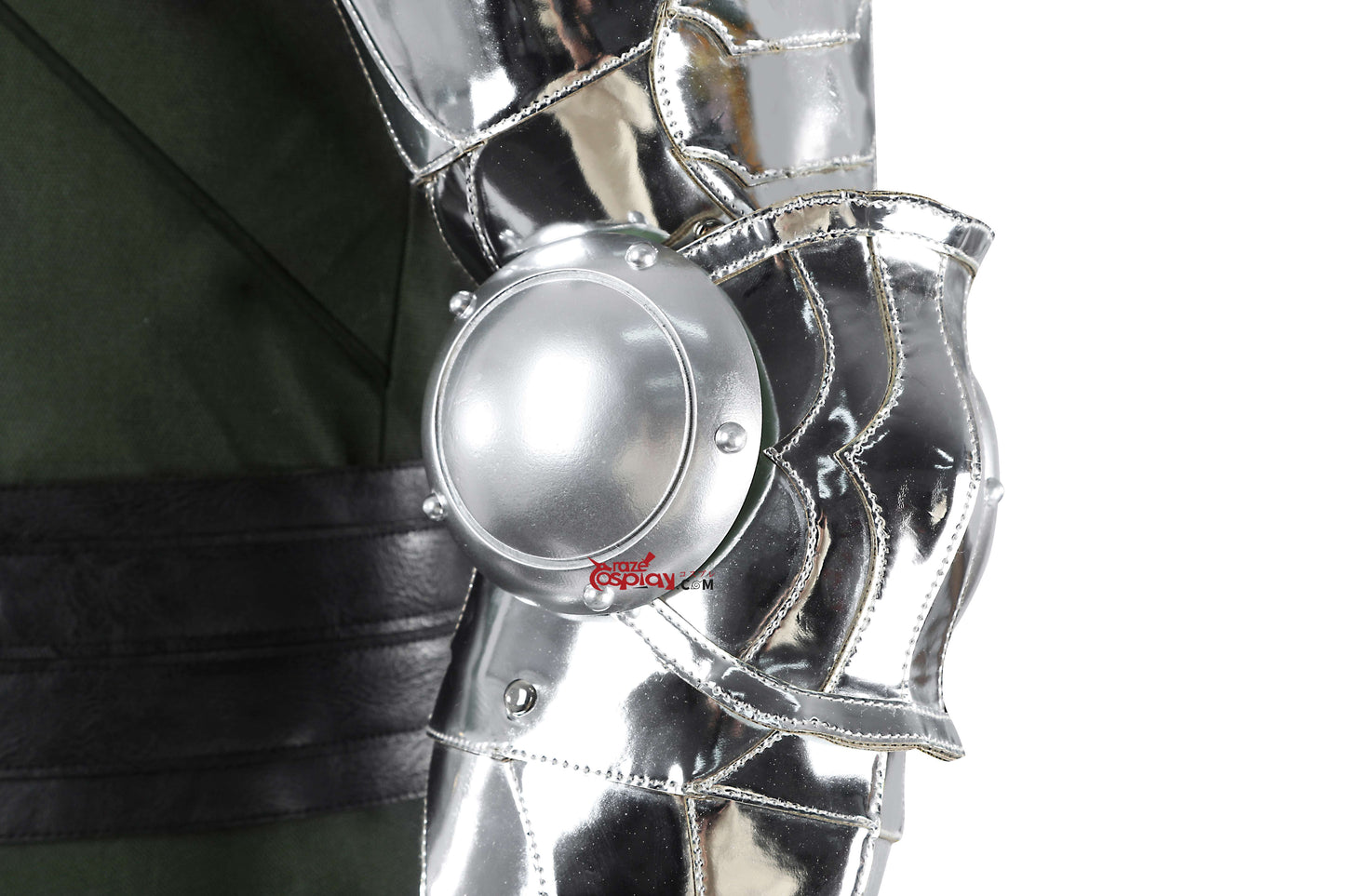 Victor von Doom Black Outfit Cosplay Costume