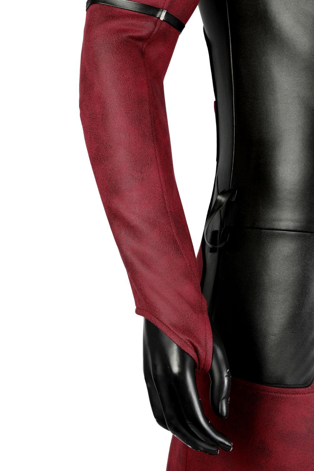 Deadpool 1 Wade Wilson Outfit Cosplay Costume