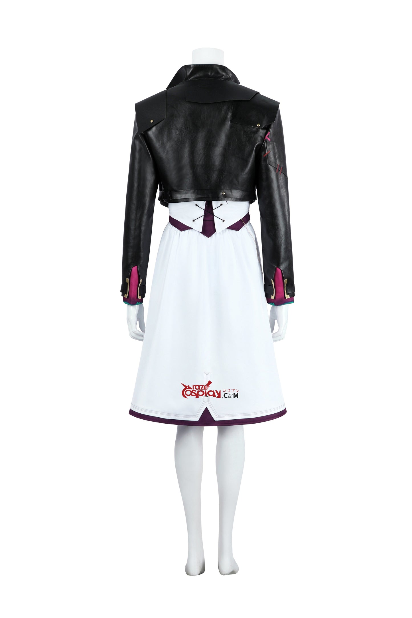 Arcane BAOBAO Dress Cosplay Costume