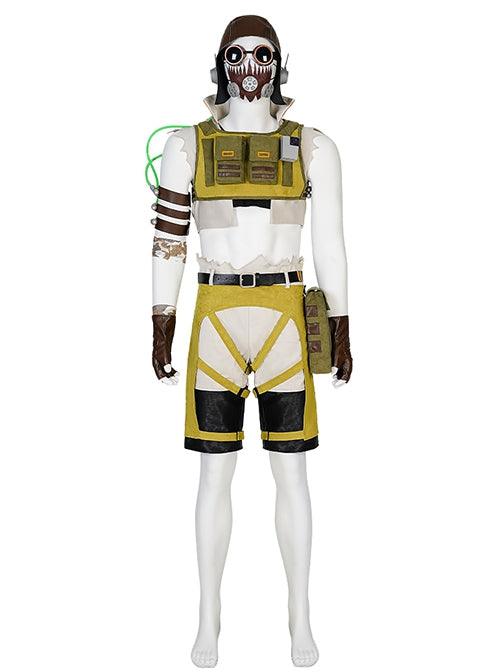 Apex Legends Octavio Silva Outfit Halloween Cosplay Costume