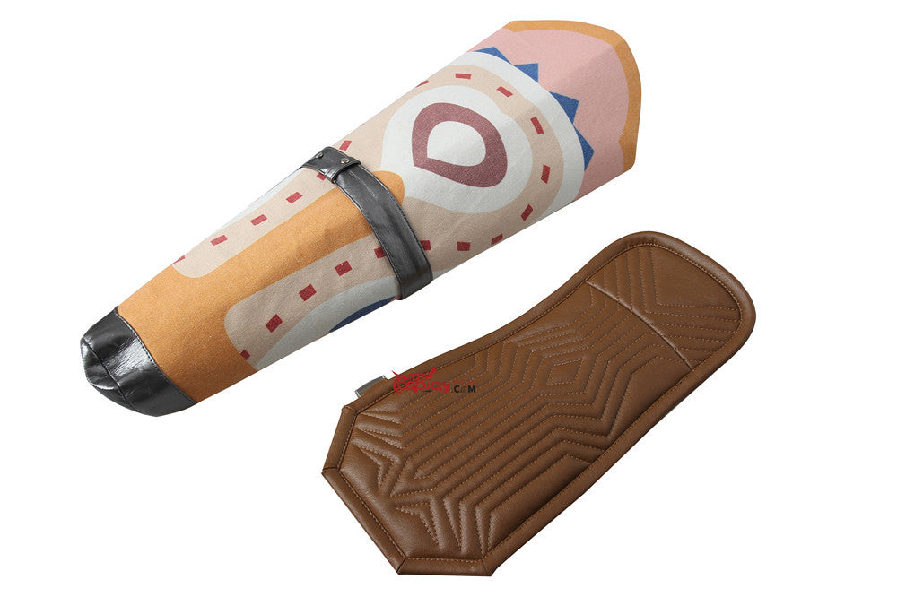 Zelda Link Blue Outfit Cosplay Costume