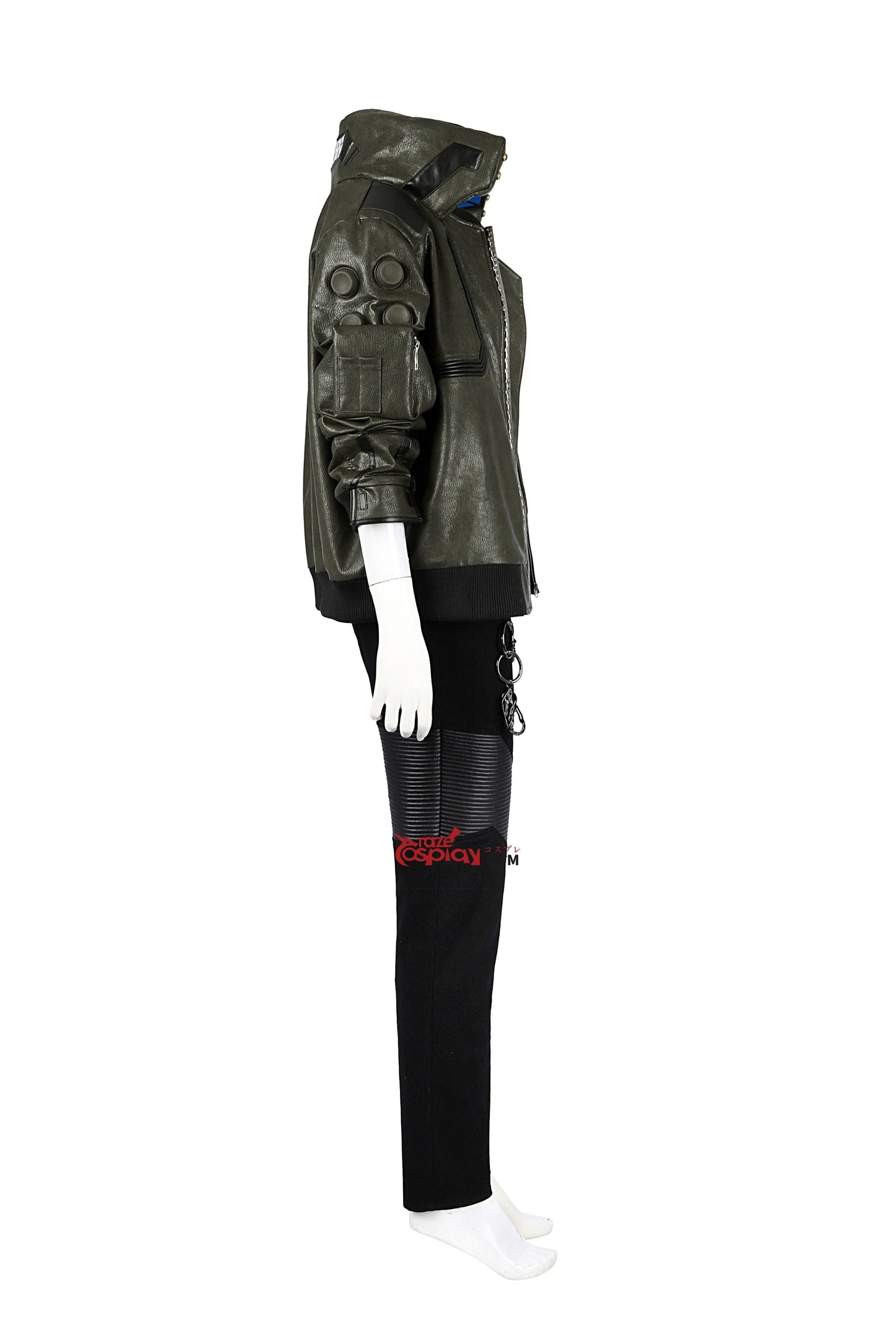 Female V Cosplay Costume