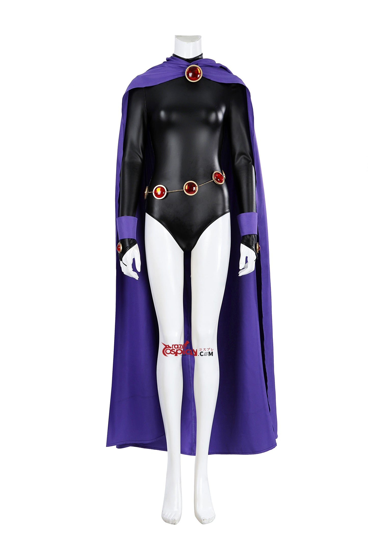 Raven Roth Jumpsuit Cosplay Costume