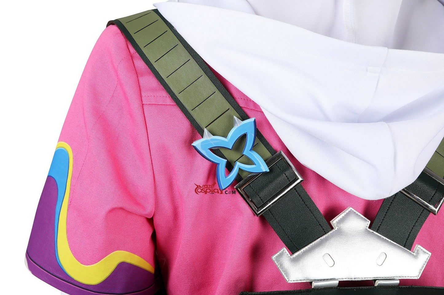 Valo Clove Cosplay Costume