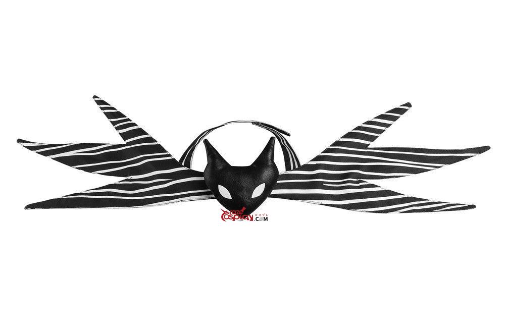 Jack Skellington Cosplay Costume