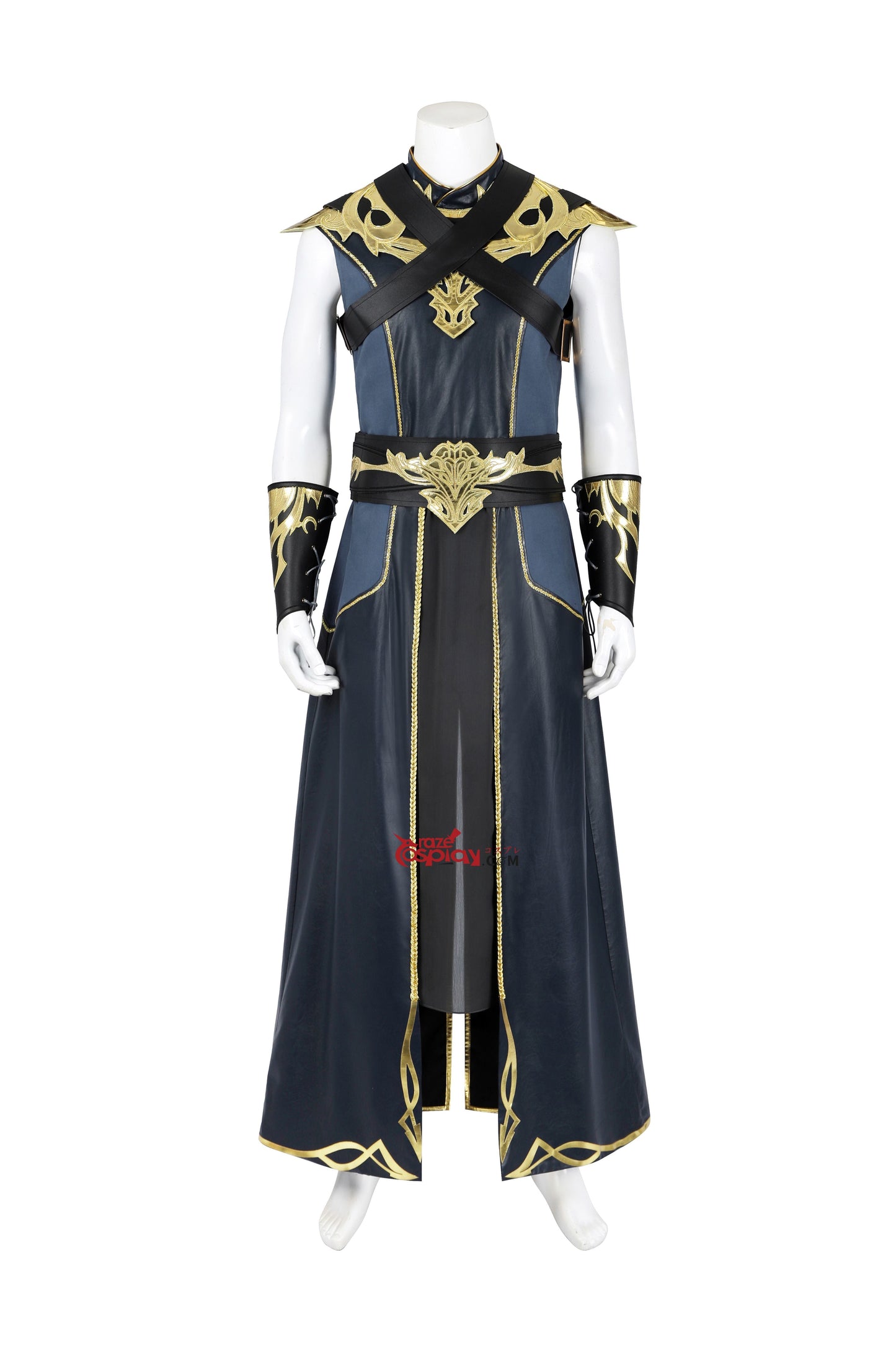 The Dark Urge Cosplay Costume