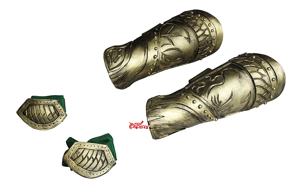 Lo ki Laufeyson Outfit Cosplay Costume